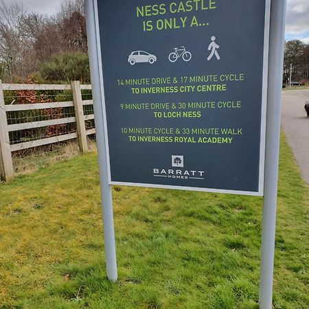 Kellys Villa Inverness Eksteriør bilde