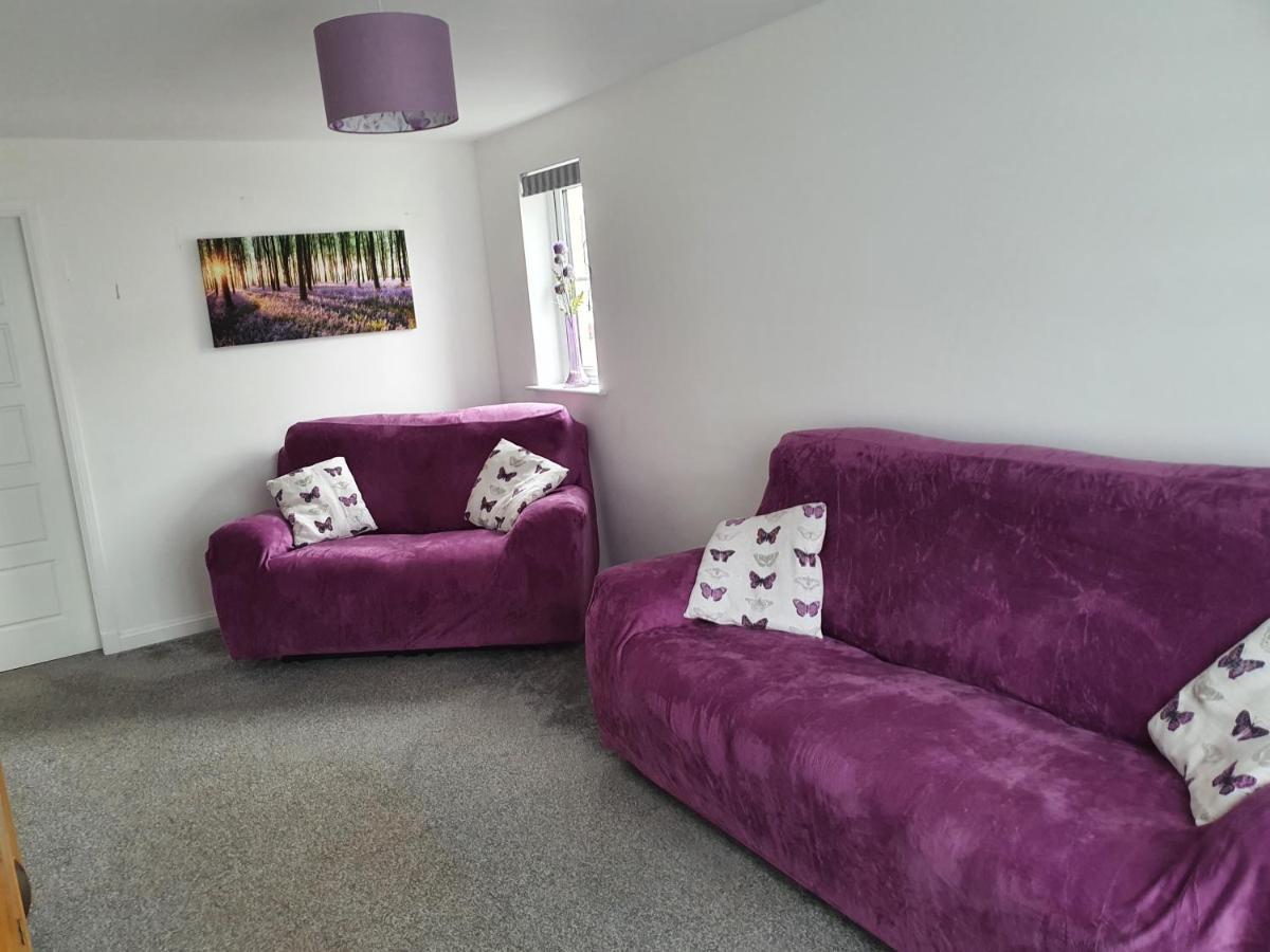 Kellys Villa Inverness Eksteriør bilde