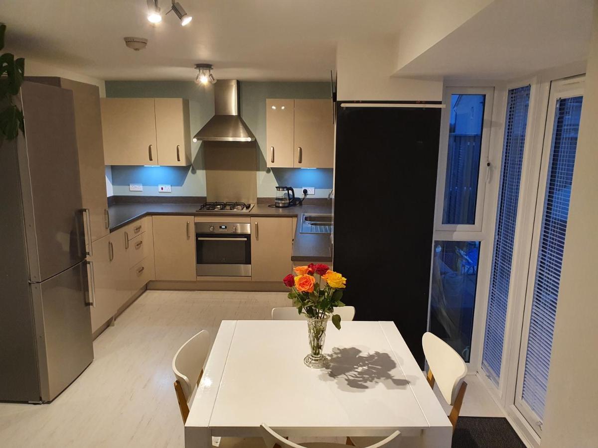 Kellys Villa Inverness Eksteriør bilde