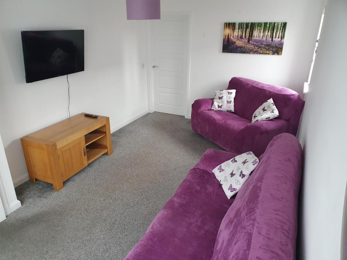 Kellys Villa Inverness Eksteriør bilde