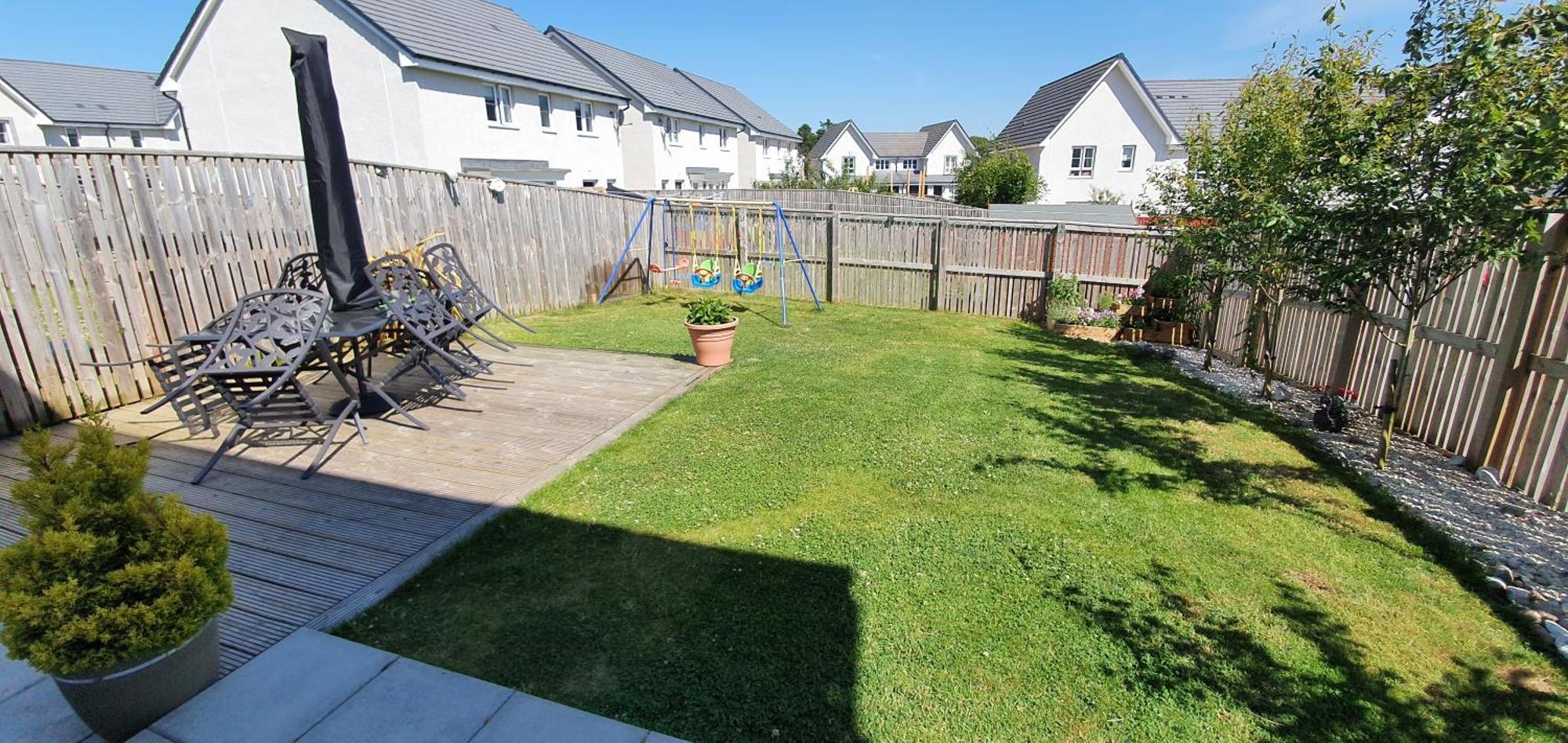 Kellys Villa Inverness Eksteriør bilde